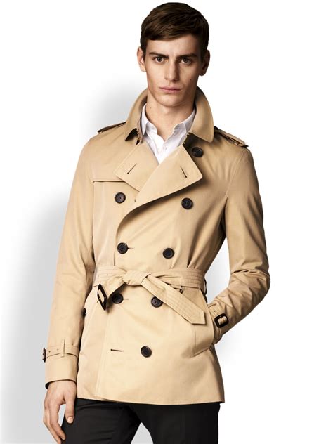 burberry sandringham mens replica|trench coat burberry original.